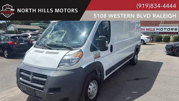 RAM PROMASTER 2500 2017 3C6TRVDG0HE509362 image